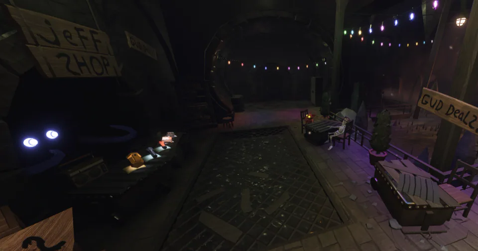 Jeff Shop (The Mines)