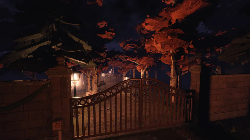 The Clearing