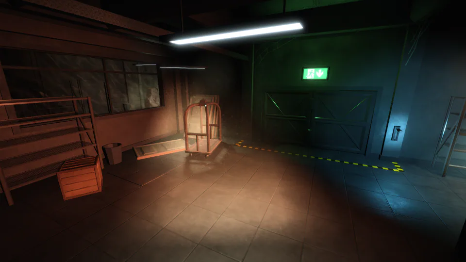 The Electrical Room