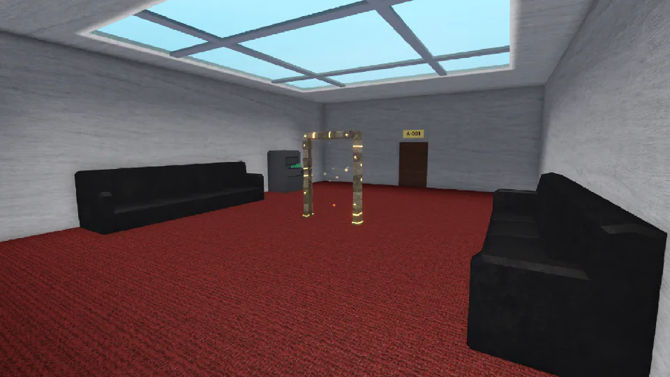 The Waiting Room (A-000)