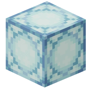 Aquamarine Lantern
