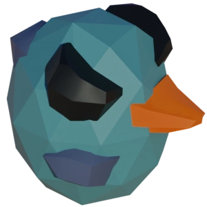 Battle Duck Spawn Egg