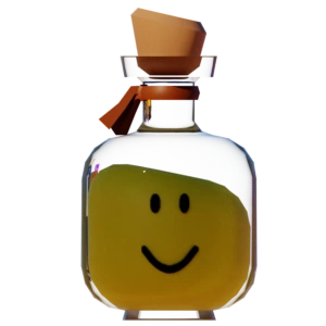Big Head Potion