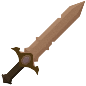 Big Wood Sword