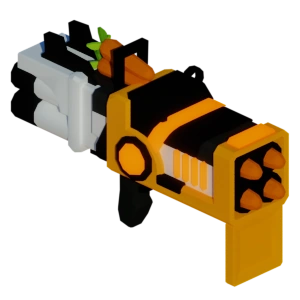 Carrot Cannon