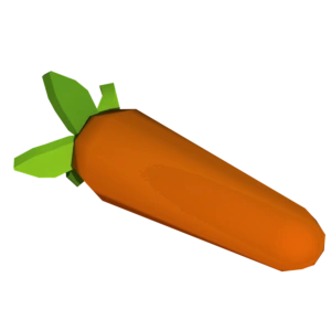 Carrot Rockets