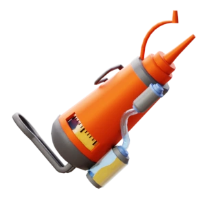 Condiment Gun