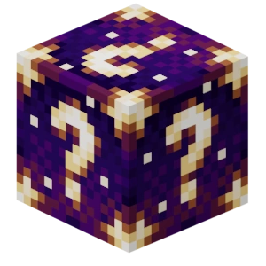 Cosmic Lucky Block