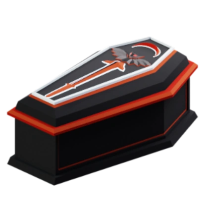 Cursed Coffin
