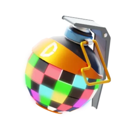Disco Grenade