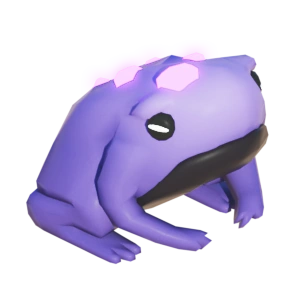 Dizzy Toad