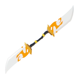 Double Edge Sword