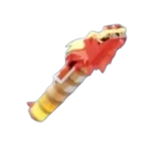 Dragon Mortar