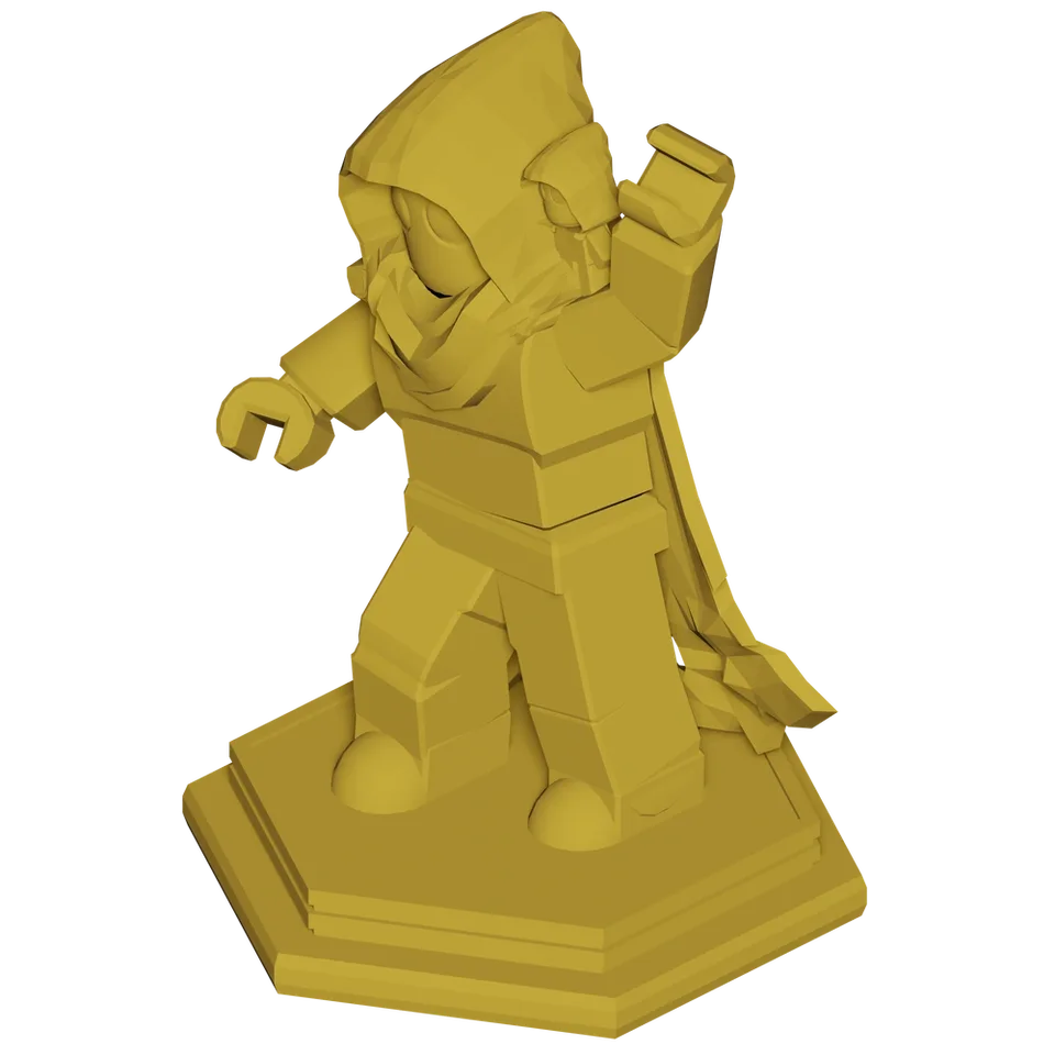 DV Statue
