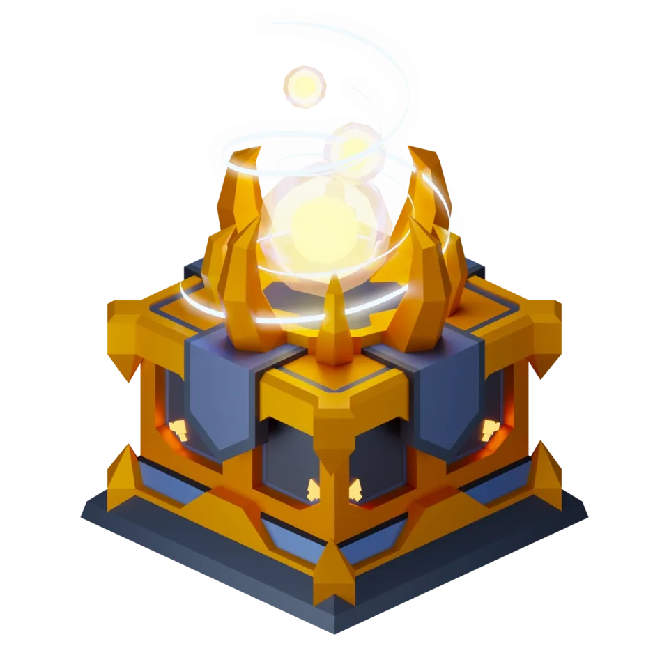 Enchant Table