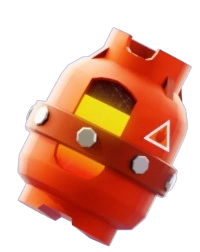 Explosive Tank