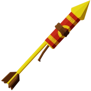 Firework Arrow