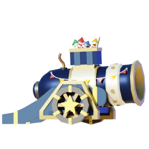 Firework Cannon