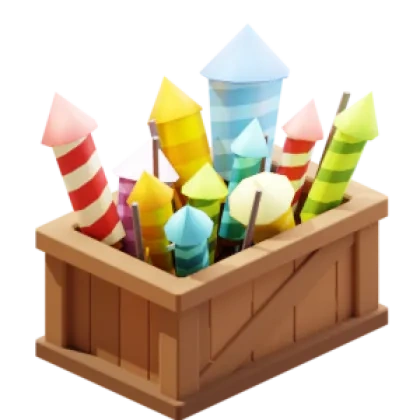 Firework Crate