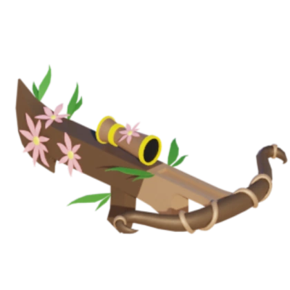 Floral Crossbow