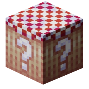 Food Lucky Block