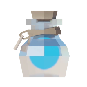 Forcefield Potion