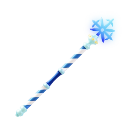 Frost Staff