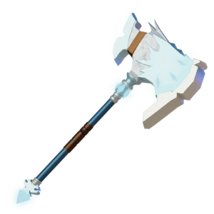 Frosty Hammer