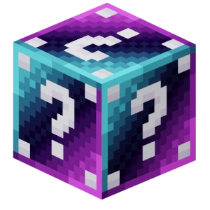 Glitched Lucky Block