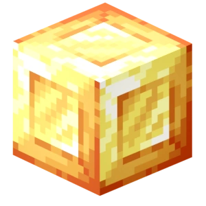 Gold Block