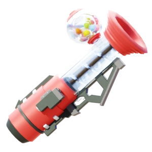 Gumball Launcher