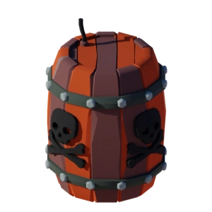 Gunpowder Barrel
