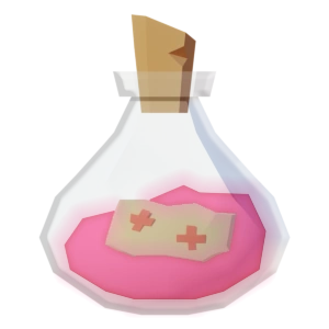 Heal Splash Potion