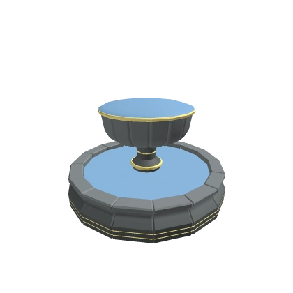 Healing Fountain