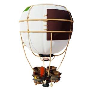 Hot Air Balloon