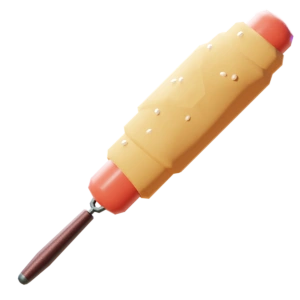 Hotdog Bat