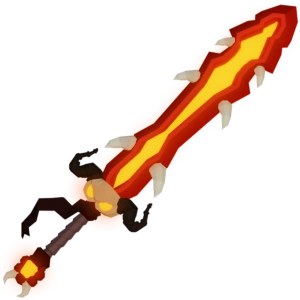 Infernal Saber