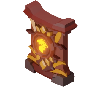 Infernal Shield