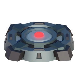 Invisible Landmine