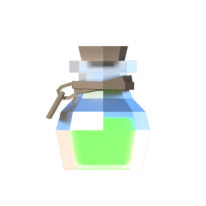 Jump Potion