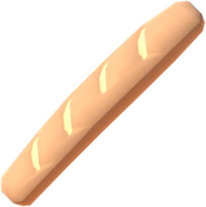 Knockback Baguette