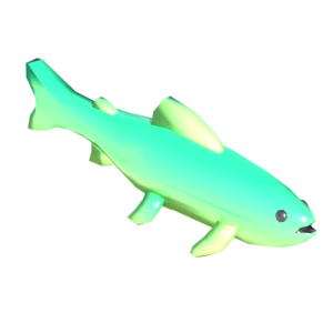 Knockback Fish