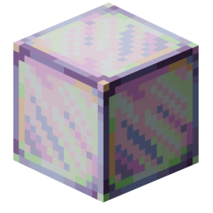 Magic Glass Block