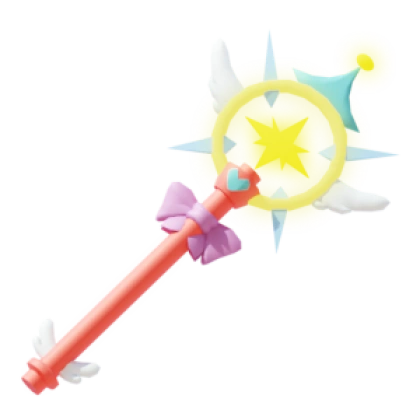 Magical Scepter