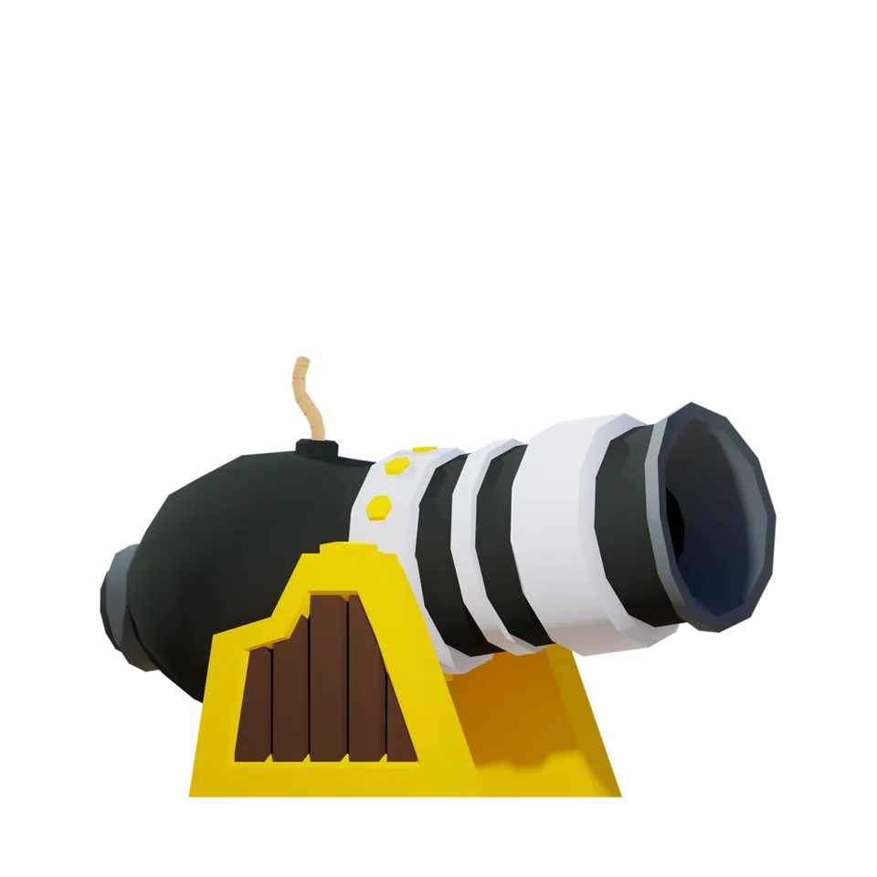 Manual Cannon
