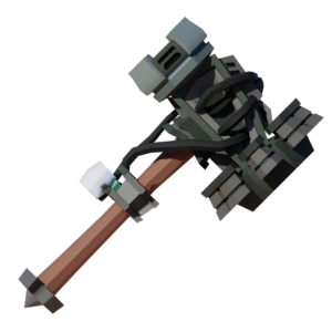 Mass Hammer