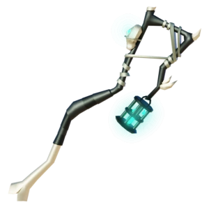 Necromancer Staff