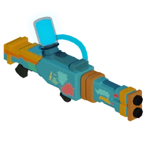 Paint Blaster