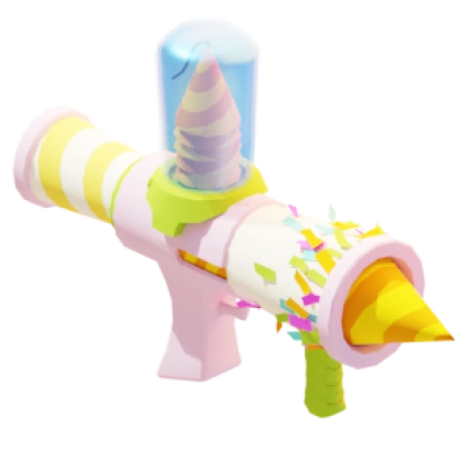 Party Hat Launcher