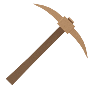 Pickaxe